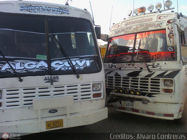 PO - Uni�n Araure - Acarigua Circunvalaci�n 97 por J. Carlos G�mez