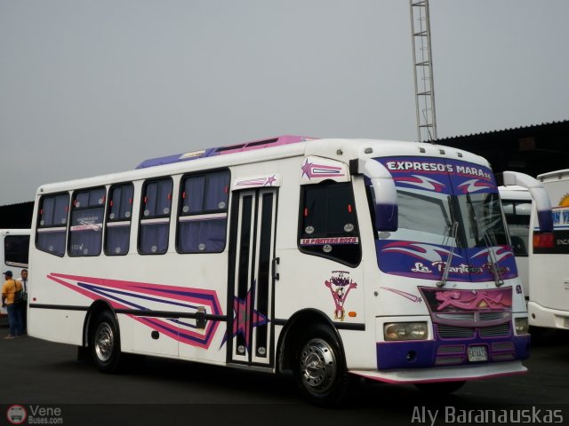 S.C. Expresos Mara 063 por Aly Baranauskas