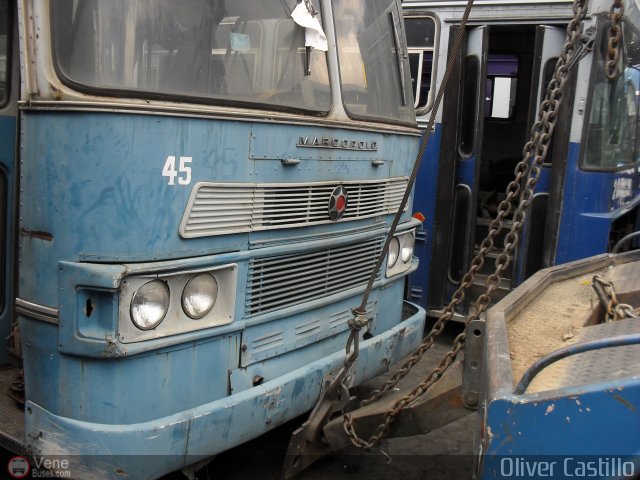 Universidad Central de Venezuela 45 por Oliver Castillo