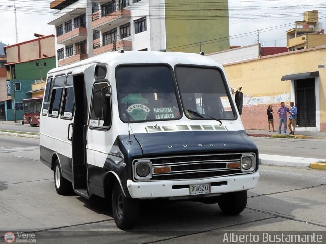 ME - L�nea La Vuelta 95 por Alberto Bustamante