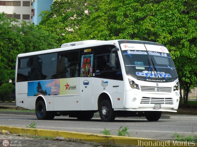 Unión de Conductores Unidos S.C. 131 por Jhonangel Montes