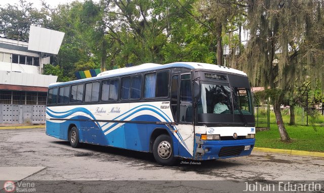 A.C. Mixta de Transporte T�chira M�rida R.L. 0052 por Johan Albornoz