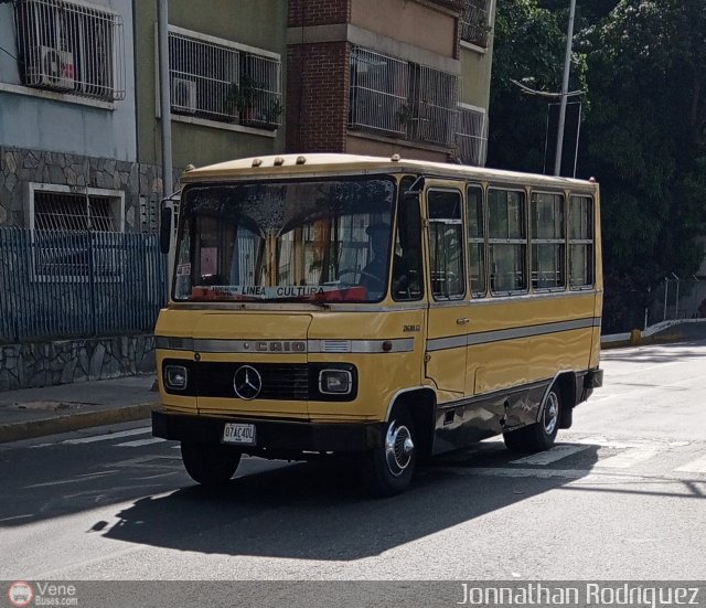 DC - A.C. L�nea Cultura 182 por Jonnathan Rodr�guez