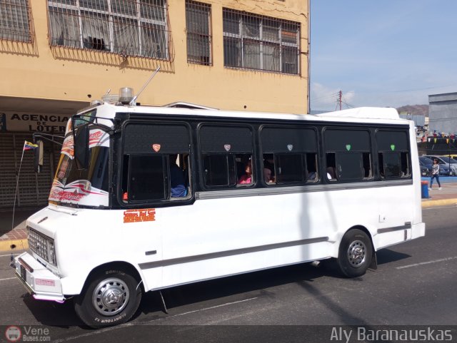 CA - Trans. Somos Del Sur 37 por Aly Baranauskas