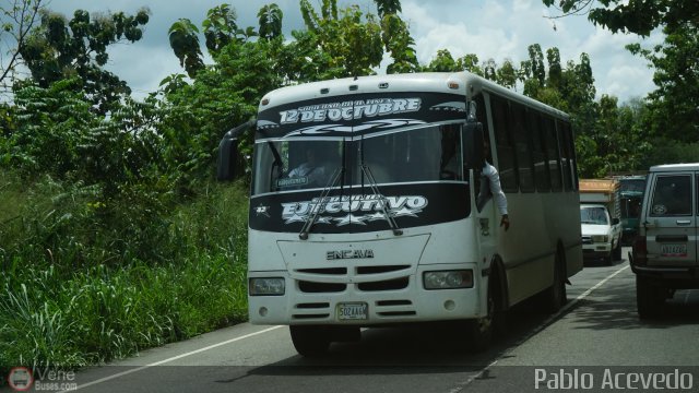 L�nea 12 de Octubre 042 por Pablo Acevedo