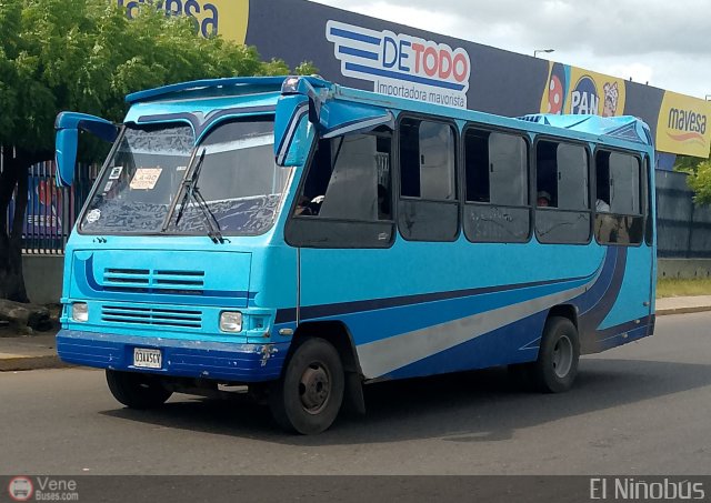 ZU - U.C. Barrio La Polar 805 por �ngel Delgado