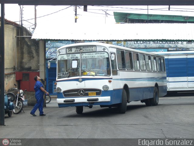 DC - Colectivos del Norte 56 por Edgardo Gonz�lez