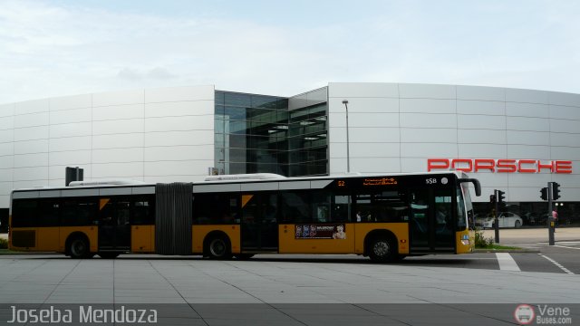 SSB - Stuttgarter Straenbahnen  por Joseba Mendoza