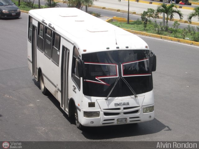 Unin Turmero - Maracay 233 por Alvin Rondn