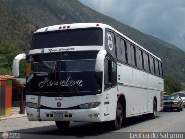 Particular o Desconocido 61 por Leonardo Saturno