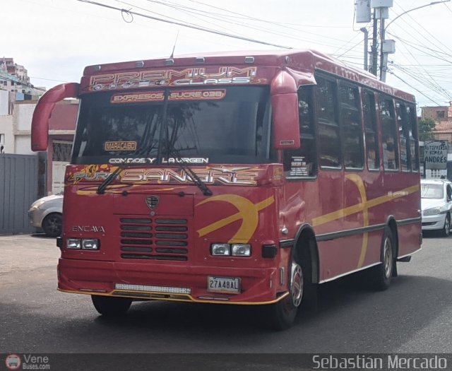 S.C.C. Expresos Sucre 038 por Sebasti�n Mercado