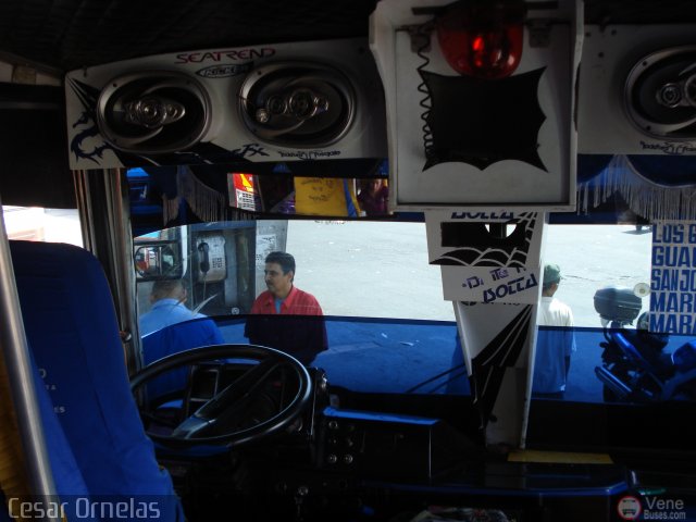 A.C. Uni�n de Transporte San Joaqu�n 49 por Cesar Ornelas