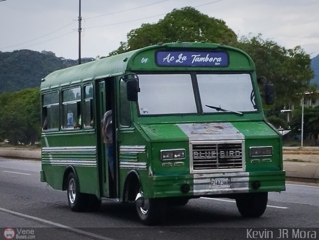 YA - A.C. La Tambora 04 por Kevin Mora