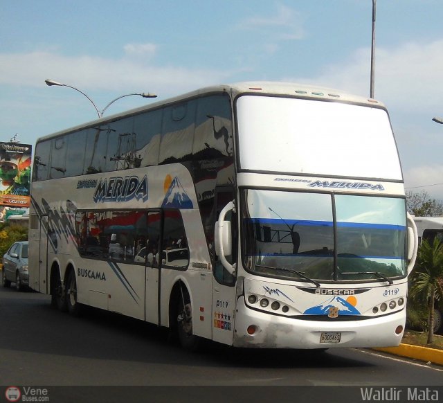Expresos M�rida 0119 por Waldir Mata