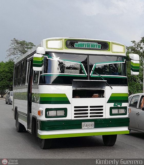 AR - A.C. Uni�n Santa Rita 124 por Kimberly Guerrero