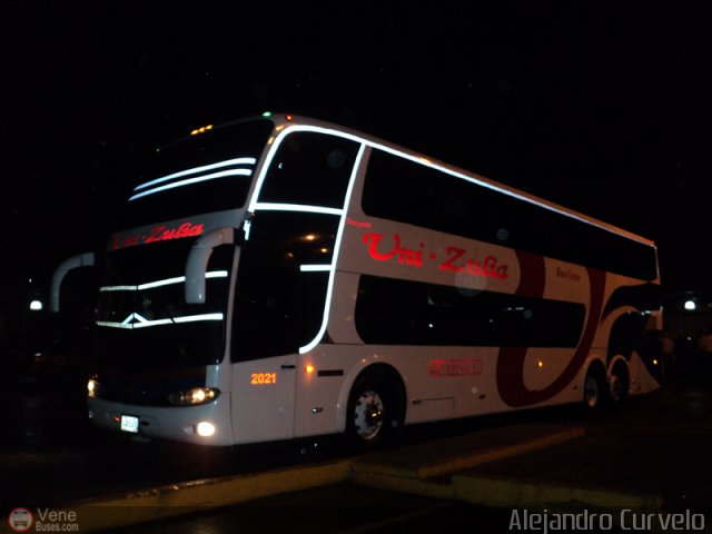 Transportes Uni-Zulia 2021 por Alejandro Curvelo