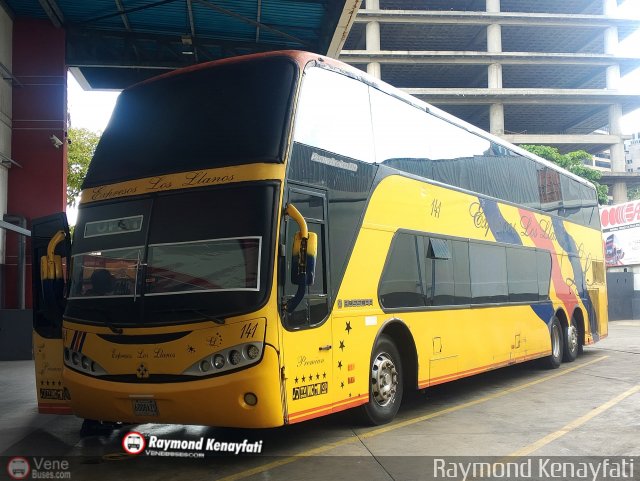 Expresos Los Llanos 141  por Raymond Kenayfati