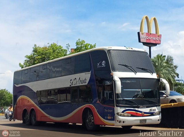 Colectivos Sol de Oriente 155 por Josue S�nchez
