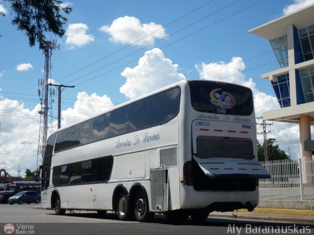 AeroRutas de Barinas 1028 por Aly Baranauskas