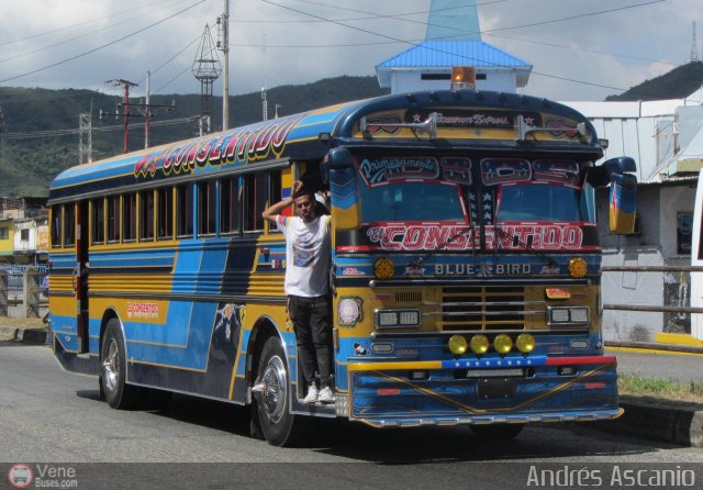 A.C. Boquer�n Express 40 por Andr�s Ascanio