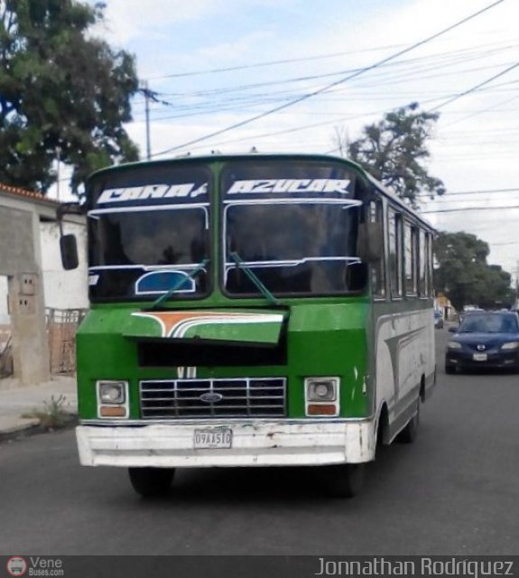 AR - S.C. Caa de Azcar 108 por Jonnathan Rodrguez