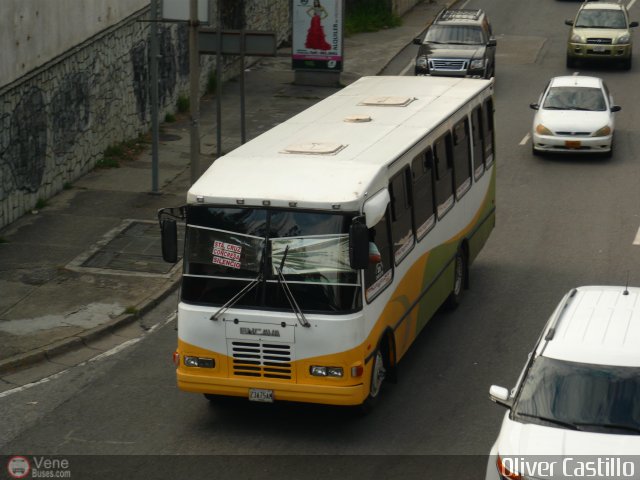 MI - Transporte Uniprados 020 por Oliver Castillo