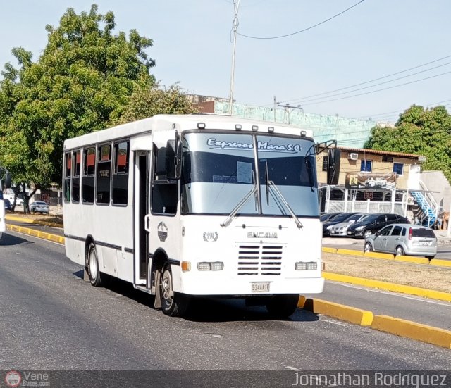 S.C. Expresos Mara 116 por Jonnathan Rodrguez