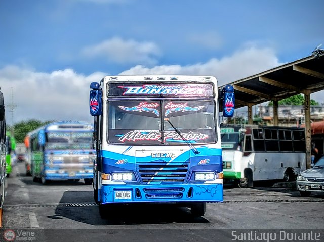 Transporte Bonanza 0008 por Santiago Dorante