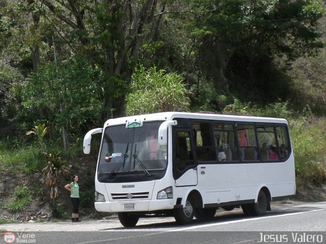 DC - S.C. Plaza Espa�a - El Valle - Coche 652 por Jes�s Valero