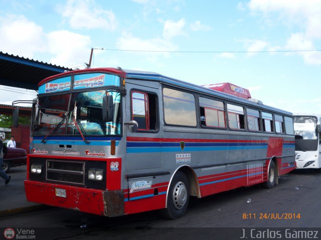 L�nea Los Humocaros 02 por J. Carlos G�mez