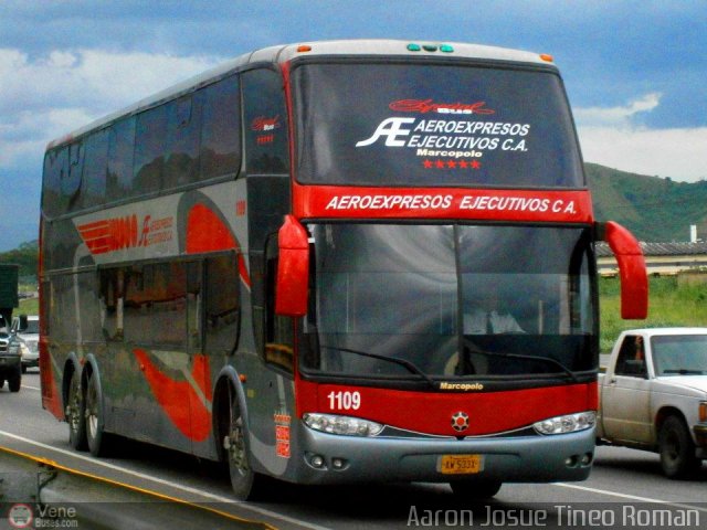 Aeroexpresos Ejecutivos 1109 por Alvin Rond�n