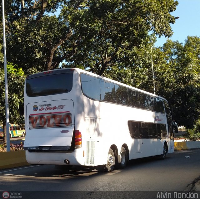 Transporte La Chinita XXI 0612 por Alvin Rond�n