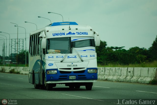 Uni�n T�chira 024 por J. Carlos G�mez