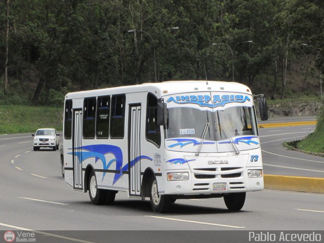 A.C. Indepasib 073 por Pablo Acevedo