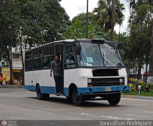 DC - A.C. de Transporte Roosevelt 158 por Jonnathan Rodrguez