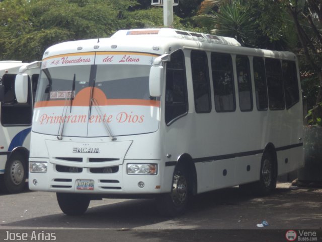 A.C. Vencedores del Llano 035 por Jos� Arias