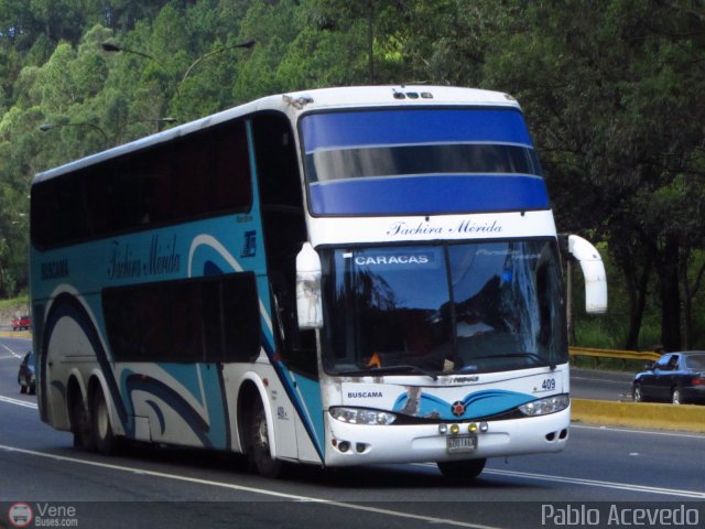 A.C. Mixta de Transporte T�chira M�rida R.L. 0409 por Pablo Acevedo