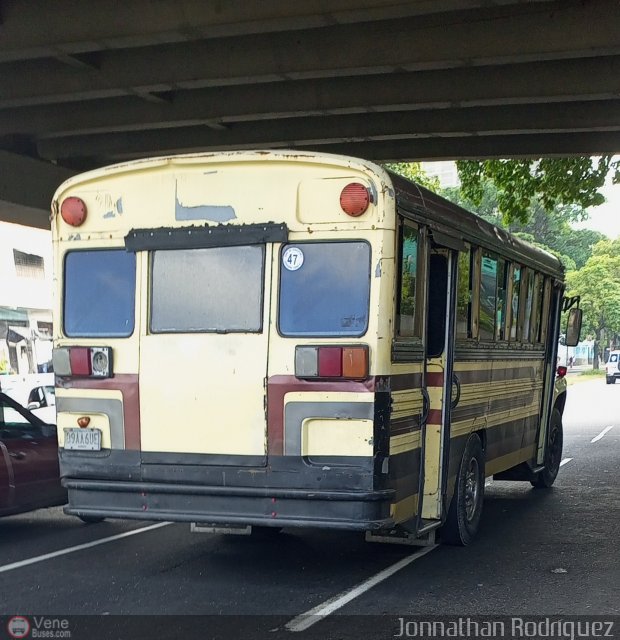 DC - Asoc. Cooperativa Carabobo Tiuna R.L. 047 por Jonnathan Rodr�guez