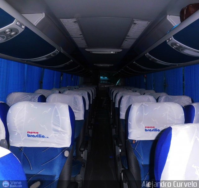 Expreso Brasilia 6519 por Waldir Mata