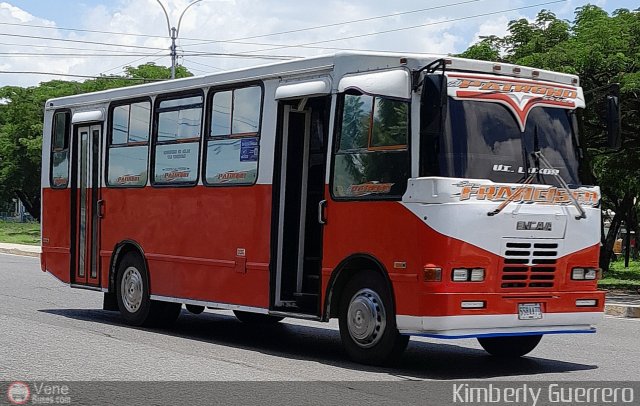 AR - Uni�n de Conductores Luxor 64 por Kimberly Guerrero