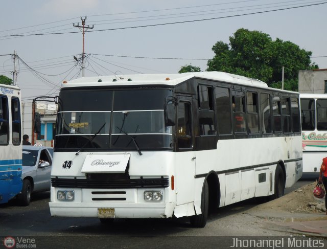 Transporte Bonanza 0014 por Jhonangel Montes