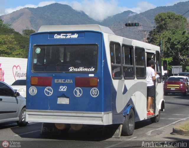 CA - Uni�n Vivienda Rural A.C. 29 por Andr�s Ascanio