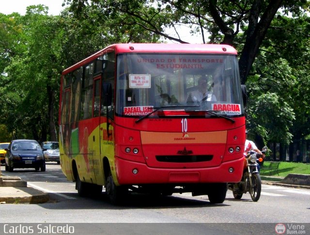 TransAragua S.A. 10 por Carlos Salcedo