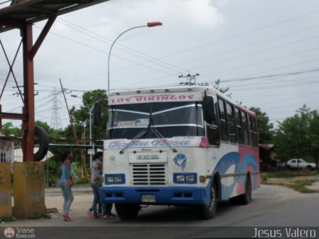 A.C. de Transporte La Raiza 112 por Jess Valero