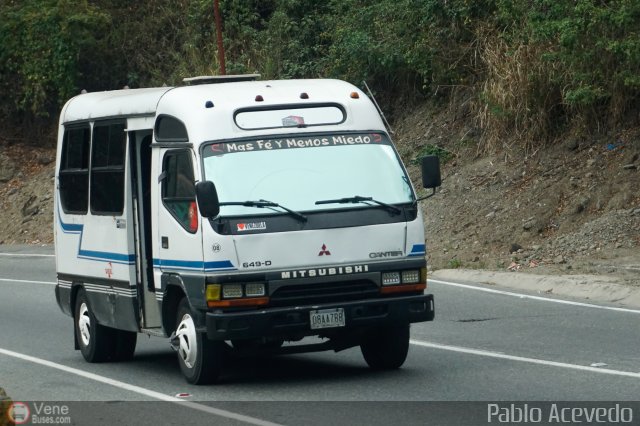 DC - A.C. de Conductores de Nuevo D�a 93 por Pablo Acevedo