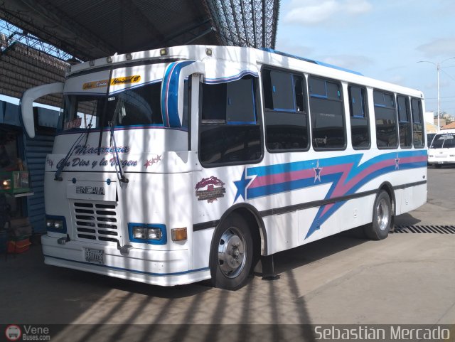 A.C. L�nea Mariscal 13 por Sebasti�n Mercado