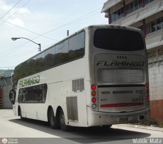 Expresos Flamingo 0055 por Waldir Mata