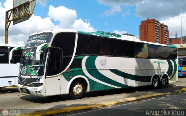 Expresos San Fernando 1008 por Alvin Rond�n