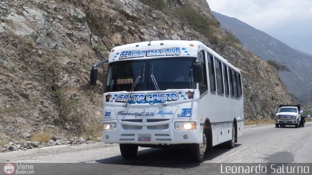 A.C. Mixta de Transporte T�chira M�rida R.L. 0020 por Leonardo Saturno