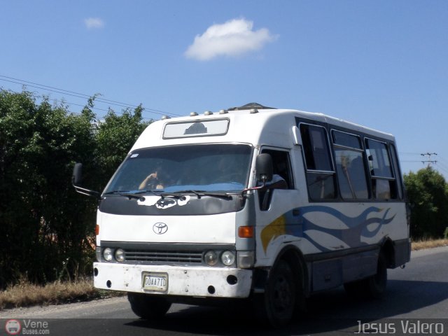 Particular o Desconocido 0011 por Jes�s Valero